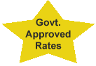 Govt. Approved Rates